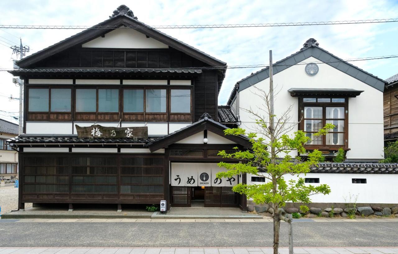 Guesthouse Umenoya Wadžima Exteriér fotografie